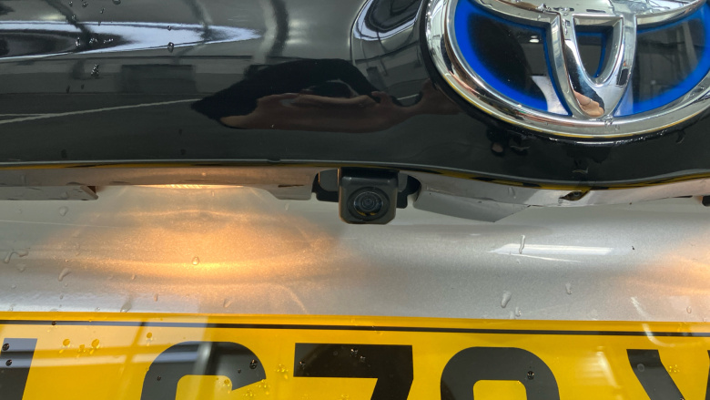 Toyota Yaris 1.5 Hybrid Icon 5dr CVT Hybrid Hatchback